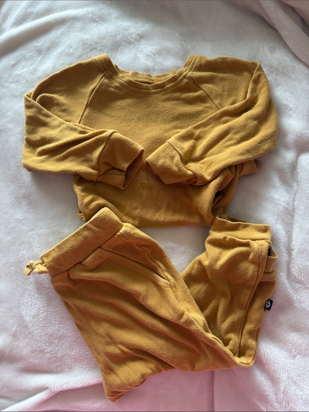Kyte Bamboo Jogger Set